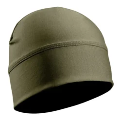Bonnet performer thermo-régulant tissu stretch coutures plates
