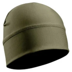 Bonnet performer thermo-régulant tissu stretch coutures plates