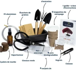 Bonsai premium - kit complet