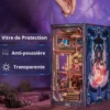 Book nook - l’oeil de l’extraterrestre