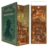 Book nook - sherlock holmes