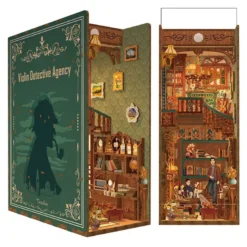 Book nook - sherlock holmes