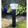 Borne extérieure solaire liberty avec détecteur de mouvements 59cm