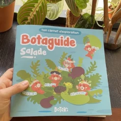 BOTAKI - Kit d'activité Semis Salade