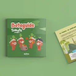 BOTAKI - KIT D'ACTIVITÉ SEMIS TOMATE