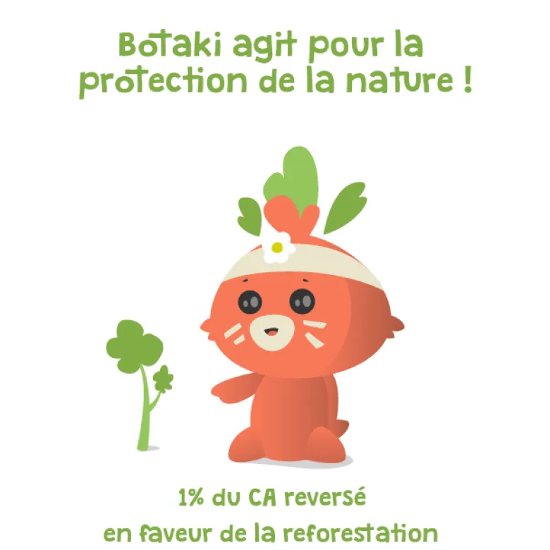 BOTAKI - KIT D'ACTIVITÉ SEMIS TOMATE