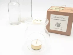 Boîte de 8 fondants parfumés citronnelle géranium 5