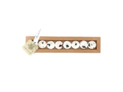 Boîte de 8 fondants parfumés fleur de lin 23