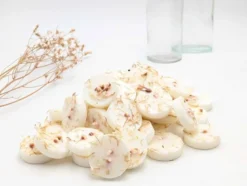 Boîte de 8 fondants parfumés fleur d'oranger 8
