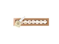Boîte de 8 fondants parfumés fleur d'oranger 8