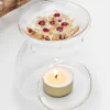 Boîte de 8 fondants parfumés orange épicée 24