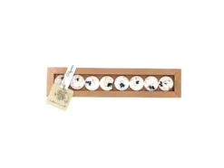 Boîte de 8 fondants parfumés polynésie 30