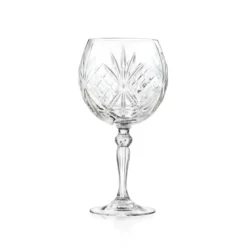 Boîte de 6 verres à pied cocktail mélod