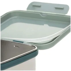 Boîte à goûter en inox van