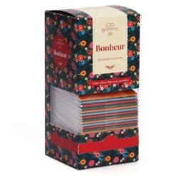 Boîte 100 grammes de bonheur en exclusivité