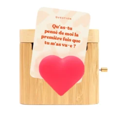 Boîte Happy Loop Amoureux Lovebox