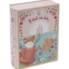 Boîte livre zoé prend le thé