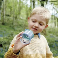 Boîte loupe pour insectes
