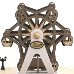 Boîte à musique grande roue