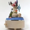 Boîte à musique plongeur