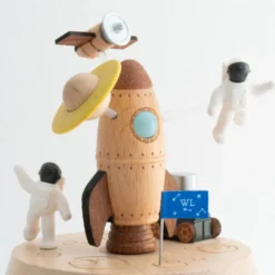 Boîte à musique spationaute