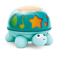 Boîte à musique tortue d'éveil rotative Hape