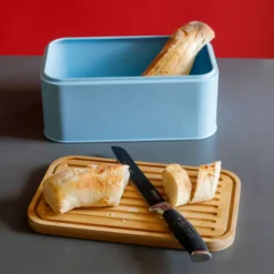 Boîte à pain 2 en 1