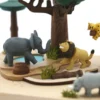 Boîtes à musique safari