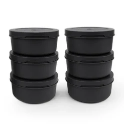 Boîtes à pâtons spetina charbon