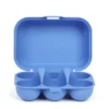 Boîte à œufs réutilisable x6 Koziol Bleu