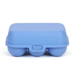 Boîte à œufs réutilisable x6 Koziol Bleu