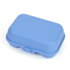 Boîte à œufs réutilisable x6 Koziol Bleu