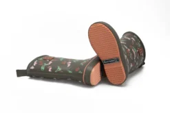 Botte symphony kids kaki 22