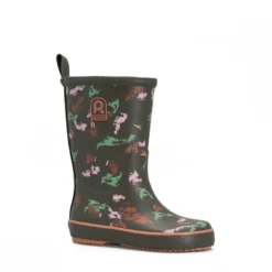 Botte symphony kids kaki 22