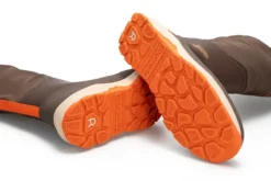 Botte ulysse marron 40