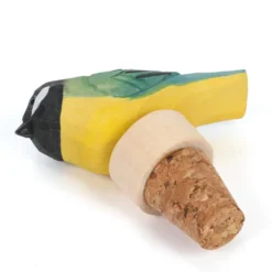 Bouchon de bouteille mésange