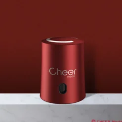 Bouchon pré serveur vin Rouge