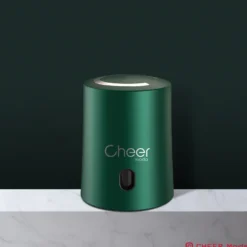 Bouchon pré serveur vin Vert