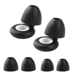 Bouchons d'oreilles multifonctionnels-noir