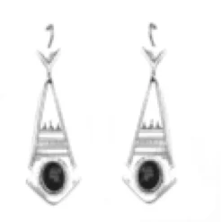 Boucles d'oreilles touareg