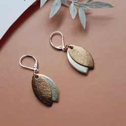 Boucles légères les loulous champagne