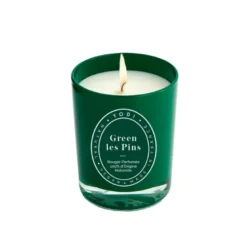 Bougie green les pins – bougie parfumée