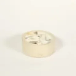 Bougie grès 200g jardin intérieur