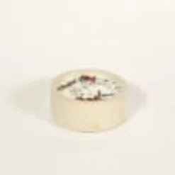 Bougie grès 200g thé et pain d’épices