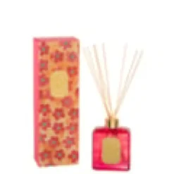Bougie paraffine multicouleur h.28cm