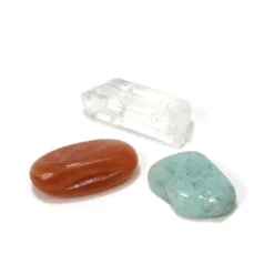 Bougie parfumée Joie pierres naturelles