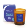 Bougie parfumée Nature après pluie