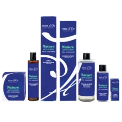 Bougie parfumée Nature après pluie