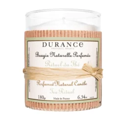 Bougie parfumée rituel du thé