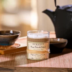 Bougie parfumée rituel du thé